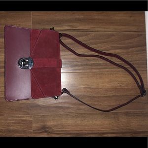 Genuine Italian leather bag